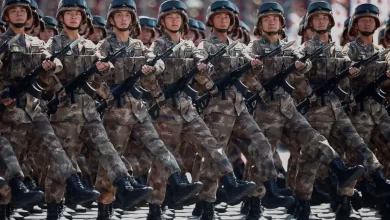 Photo of Pentagon: China Worried About Military Readiness for War
