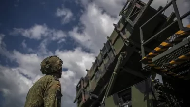 Photo of Jordan asks US for Patriot air defences to protect its borders amid Gaza war