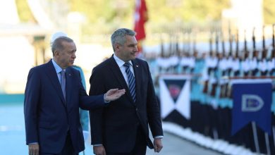 Photo of ‘Establishment of Palestinian state only way to solve crisis’