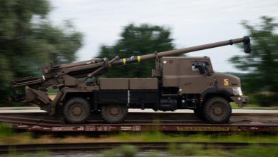 Photo of Ukraine to Receive Additional 155mm Truck-Mounted French Howitzers
