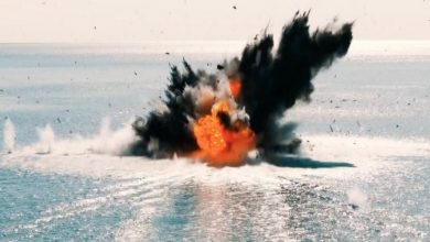 Photo of In global 1st, Turkish naval drones sink ship in UAV-backed trial
