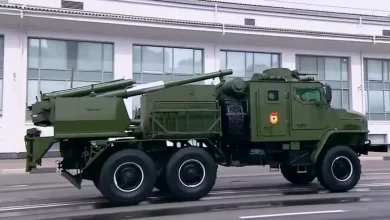 Photo of Russian military receives new artillery systems
