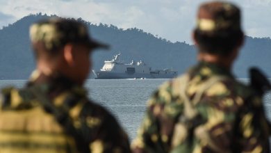 Photo of US and Philippines launch military drills with partners as China tensions mount