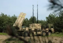 Photo of Germany to deliver four Iris-T air defense systems to Ukraine in a €1.3 Bn aid package