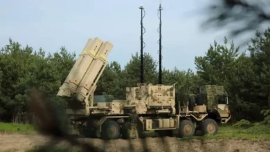Photo of Germany to deliver four Iris-T air defense systems to Ukraine in a €1.3 Bn aid package