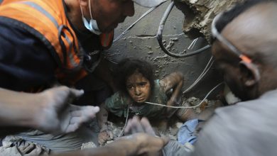Photo of US disturbed by Gaza children death but to keep arming Israel