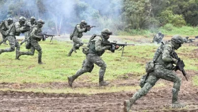 Photo of Taiwanese Soldiers May Soon Train on US Soil