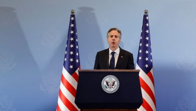 Photo of Blinken calls for ‘pauses’ in Gaza as Israel targets civilians