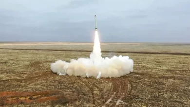 Photo of Russia Test Fires Nuclear-Capable Ballistic Missile