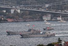 Photo of New Turkish frigate, offshore patrol vessels gear up for naval duties