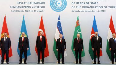 Photo of Erdoğan to attend Organization of Turkic States meeting in Astana