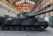 Photo of Rheinmetall to send more Leopard 1 tanks to Ukraine