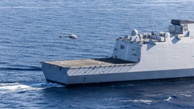 Photo of French Navy tests Airbus’ unmanned reconnaissance helicopter