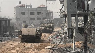 Photo of Israeli army says its forces ‘at gates of Gaza City’