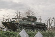 Photo of Report: Ukraine upgrades Soviet-era infantry combat vehicles