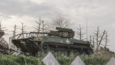 Photo of Report: Ukraine upgrades Soviet-era infantry combat vehicles