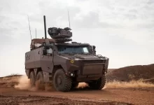 Photo of French Army Receives 16 Additional Griffon Armored Vehicles