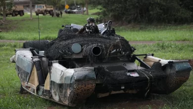 Photo of US Army deploys mock Russian tanks for realistic troop training