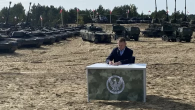 Photo of Poland OKs New Combat Support Vehicle, Ammunition Contracts for Army