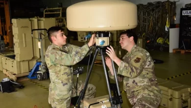 Photo of Report: US Air Force deploys game-changer navigation system to Europe