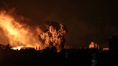 Photo of Israel ignores Gaza cease-fire calls as toll crosses 10,000 mark