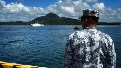 Photo of Philippines announces start of joint patrols with US forces