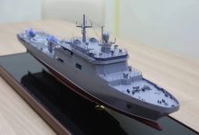 Photo of Russian Navy to receive new landing ship in 2024