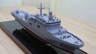 Photo of Russian Navy to receive new landing ship in 2024