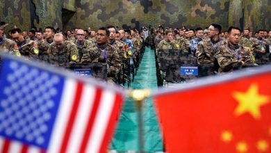 Photo of Report: US, China Military-to-Military Talks Restart