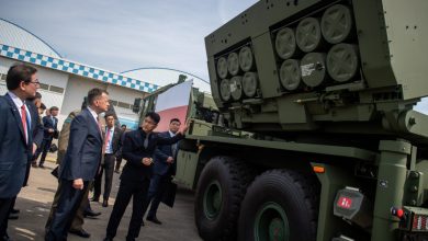 Photo of South Korea seeks financing for record arms export to Poland
