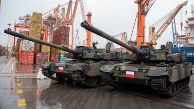 Photo of Report: Russian tanks lose ground on the global arms market