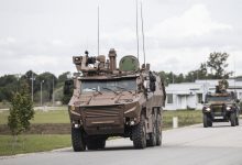 Photo of French military receives additional Griffon armored vehicles