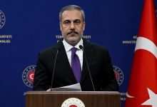 Photo of Turkish Foreign minister warns of escalating nuclear arms race with Israel’s continued possession