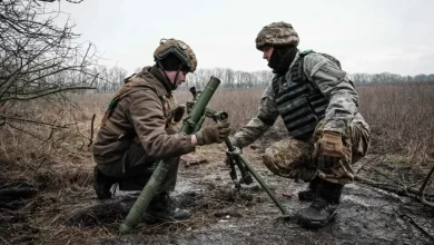 Photo of Rheinmetall to Deliver 100,000 Mortar Rounds to Ukraine