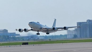 Photo of US Navy receives second upgraded Mercury ‘doomsday plane’