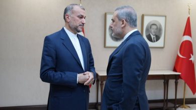 Photo of Türkiye, Iran call for avoiding spread of Israel-Palestine conflict
