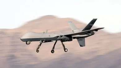 Photo of US Confirms Houthis Shot Down American Reaper Drone off Yemen