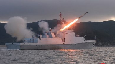 Photo of US, Japan, South Korea to share North Korea missile data