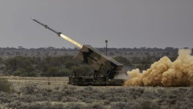 Photo of Australia conducts first live-fire of its NASAMS defense system