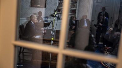 Photo of Israel, Ukraine, the Border: What’s in Biden’s $105 billion military bill