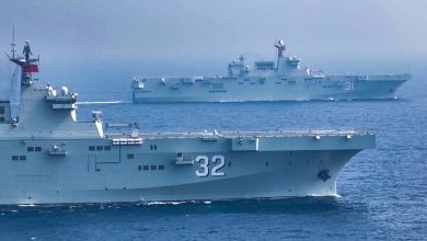 Photo of China to hold joint military exercises with Asian countries