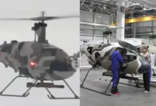 Photo of Report: Russia begins serial production of unmanned attack helicopters
