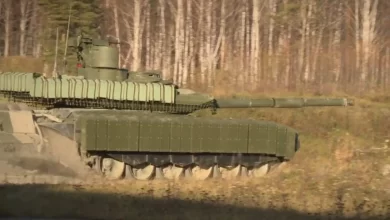 Photo of Russia unveils upgraded T-90M tank with enhanced features