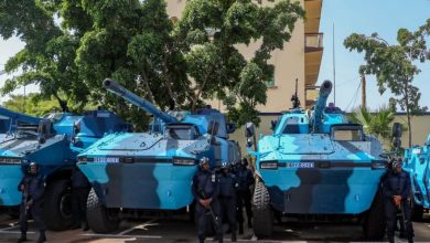 Photo of Senegal receives newest Chinese-made assault vehicles