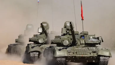 Photo of Russian tanks receive new counter-drone electronic warfare system