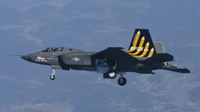 Photo of South Korea plans to reduce KF-21 fighter jet production