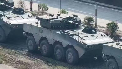 Photo of Chinese Army receives new type of fighting vehicles