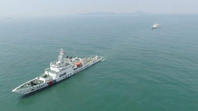 Photo of China-Philippines maritime standoff escalates