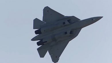 Photo of Reports: Suggest Russia uses its Su-57 jets to attack targets in Ukraine