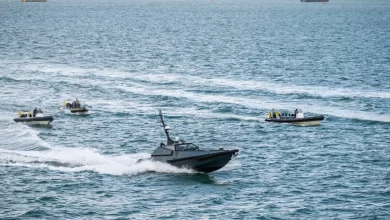 Photo of UK Conducts AI-Boosting Beach Landing Exercise